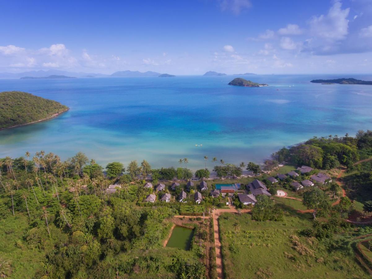 ミラ モントラ リゾート コーマック【SHA Plus+認定】 マーク島 エクステリア 写真