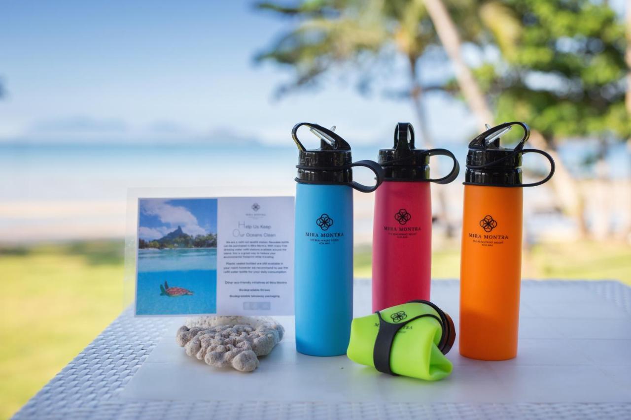 ミラ モントラ リゾート コーマック【SHA Plus+認定】 マーク島 エクステリア 写真